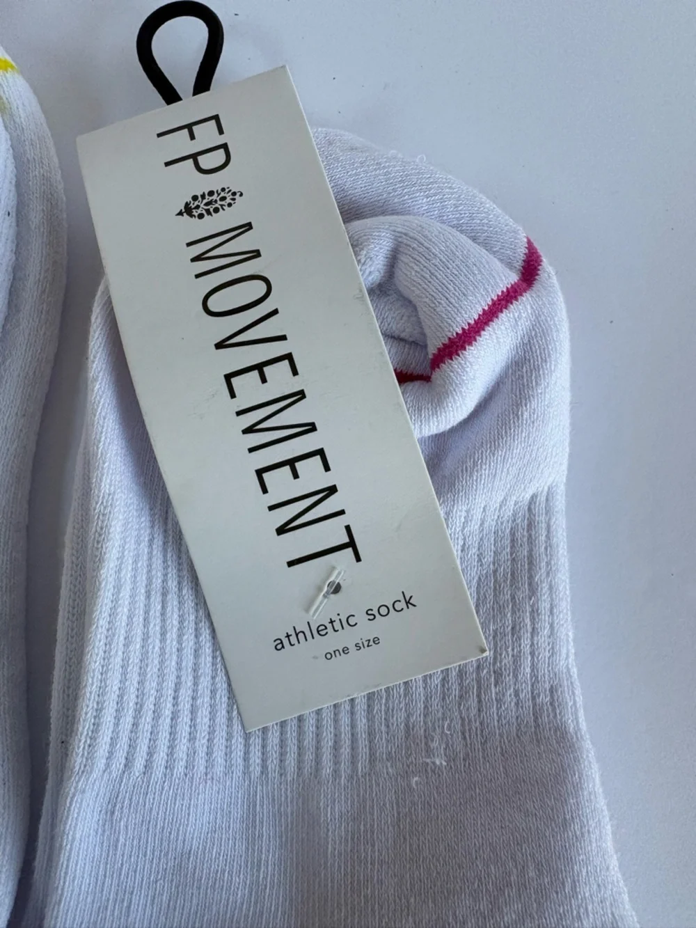 Set of 2 NWT Free People FP Movement Ankle Socks